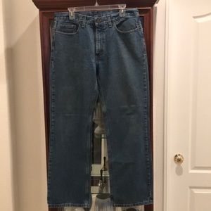 Faded Glory Relaxed Jeans for Men 